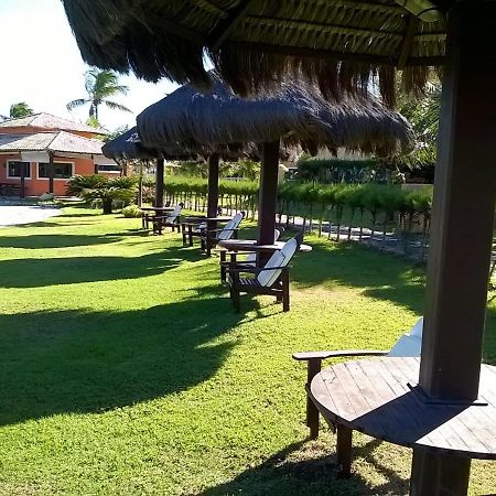 Bangalo Luxo Vista Jardim - Praia Da Pipa Praia de Pipa Kültér fotó