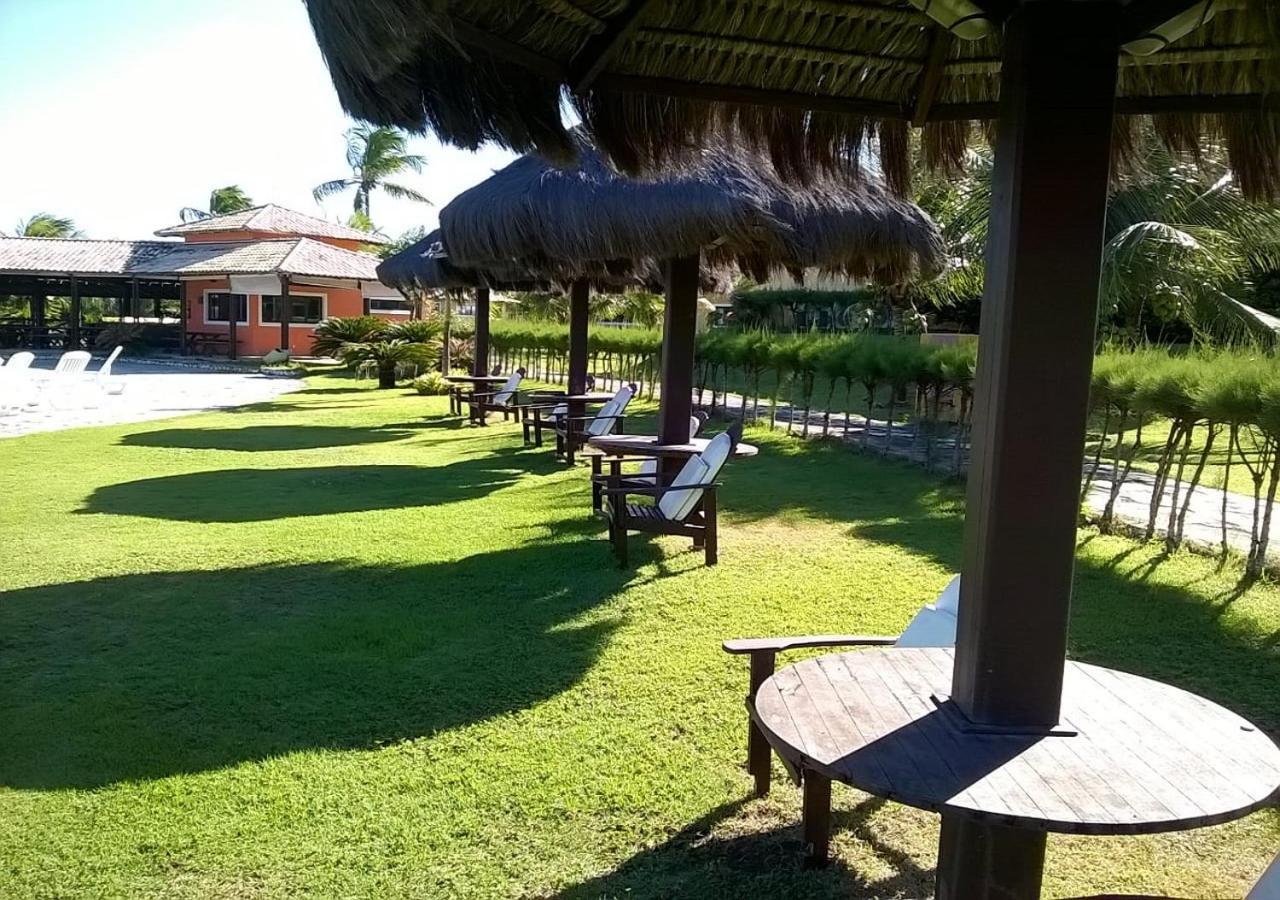 Bangalo Luxo Vista Jardim - Praia Da Pipa Praia de Pipa Kültér fotó